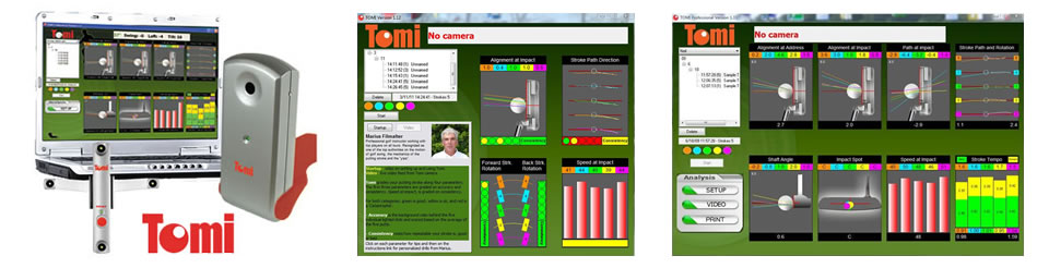 TOMI Putting System