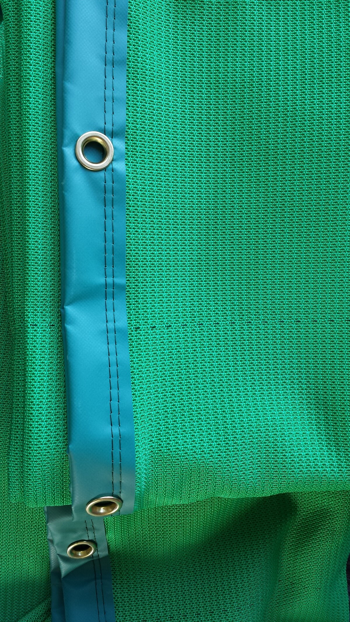 Archery Netting / Projection Screen Material Golf Swing Systems