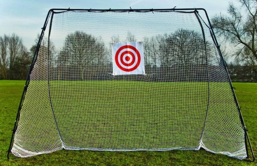 Target Practice Net | Golf Swing Systems
