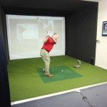 cSwing Video Coaching System with GC2 Launch Monitor