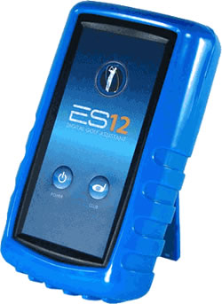 ES12 Launch Monitor