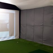Golf academy installation