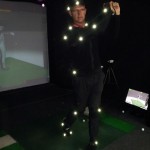Motion Golf System in action