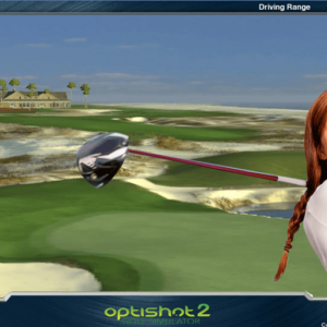Optishot 2 Golf Simulator and Screen Package | Golf Swing Systems