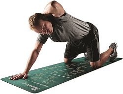 Trainer Mat Golf Fitness