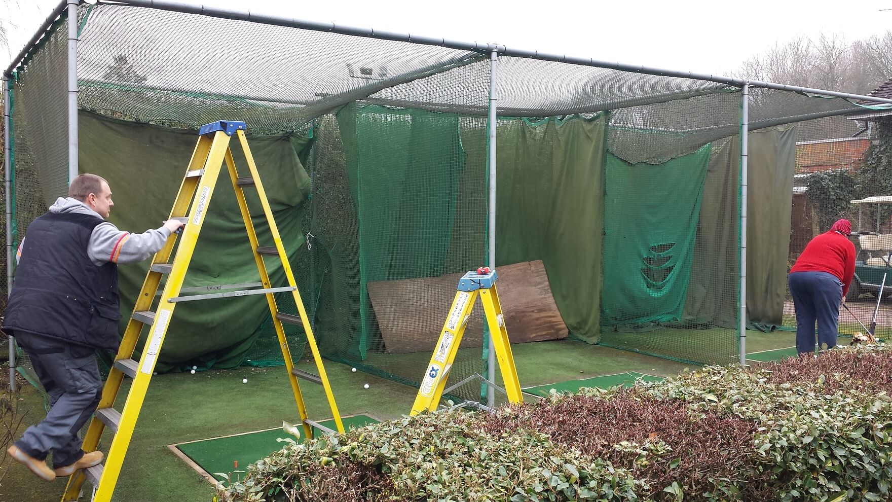 Replacement Golf Nets Golf Swing Systems