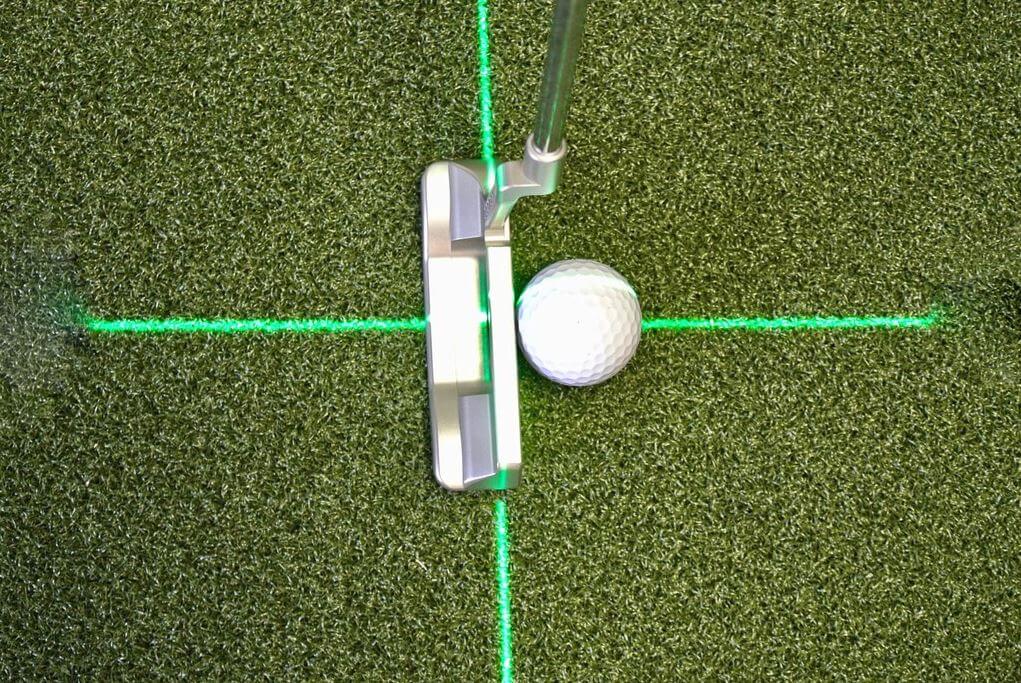 Eyeline Golf Groove Putting laser Golf Swing Systems