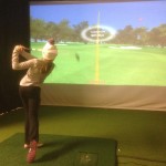 Optishot Golf Simulator