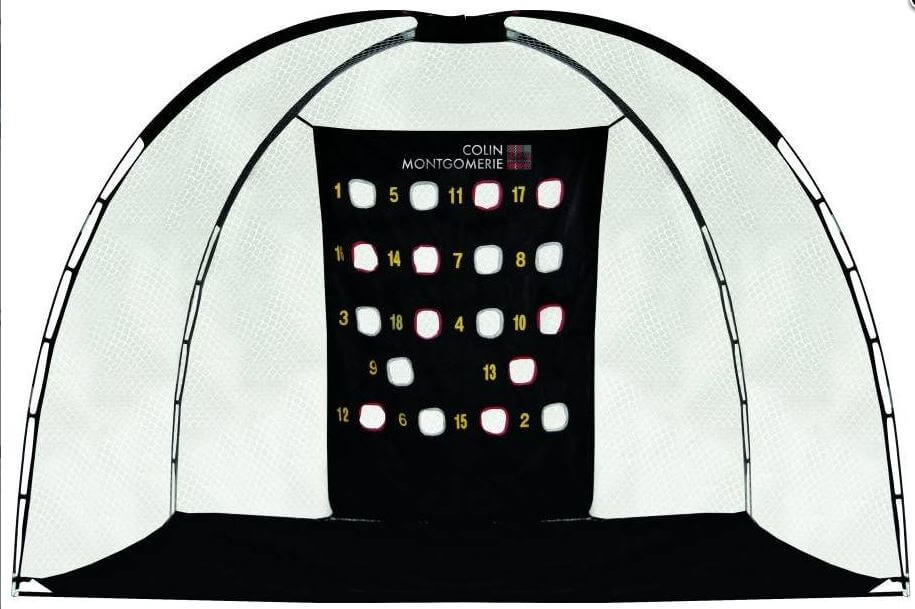 Deluxe Golf Practice Net Golf Swing Systems