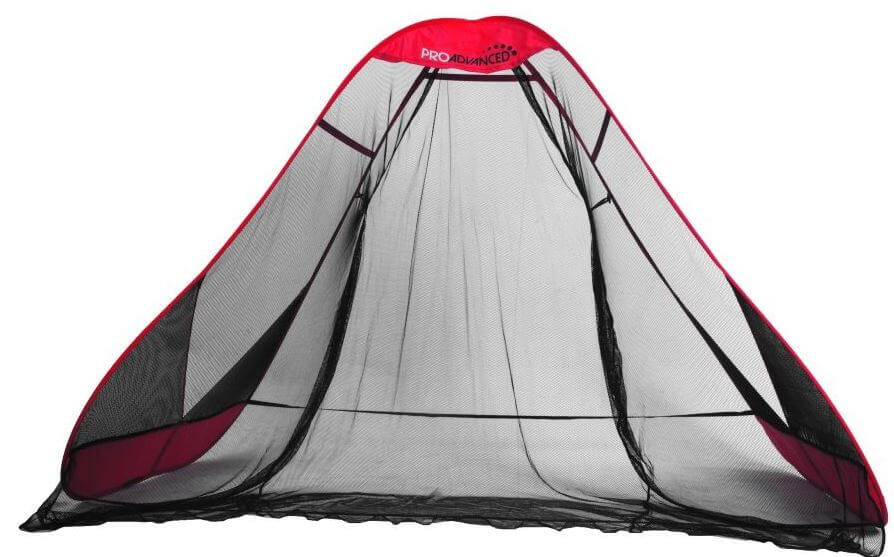 Pro Advanced Return Golf Practice Net Golf Swing Systems