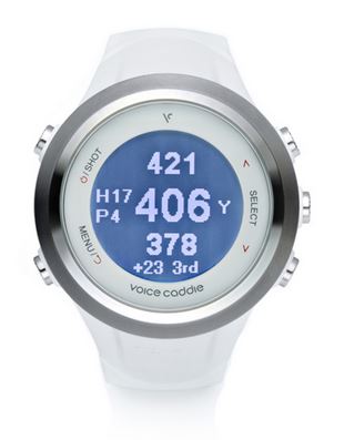 hybrid golf watch t2