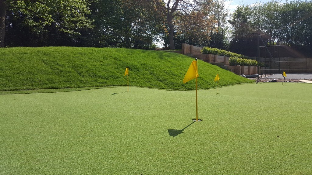 Artificial Putting Greens Golf Swing Systems