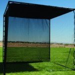 Master Practice Cage Golf Net