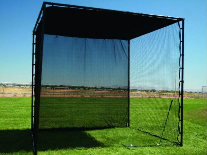 Master Practice Cage Golf Net