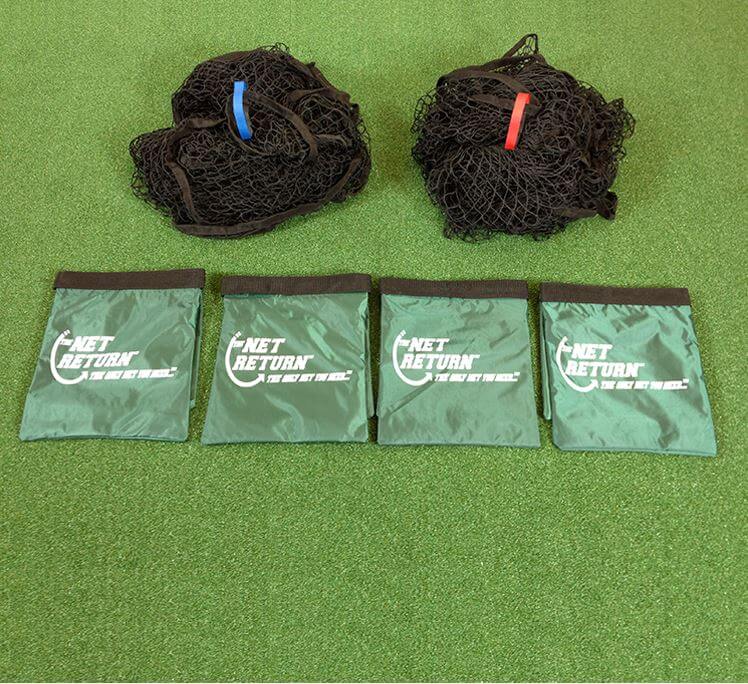 The Net Return Golf Practice Net Golf Swing Systems