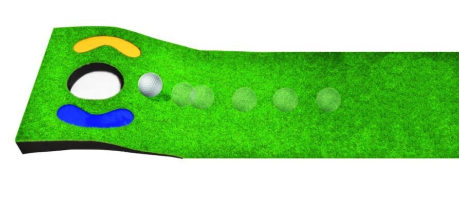 Putting Practice Mat Golf Swing Systems