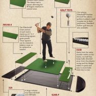 Golf Practice Mats Golf Swing Systems