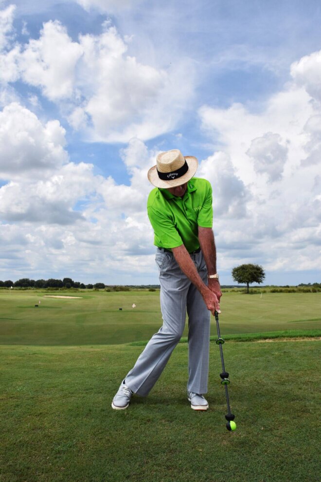 Swingsetter By David Leadbetter
