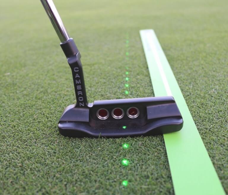 Eyeline Golf Groove Putting laser Golf Swing Systems