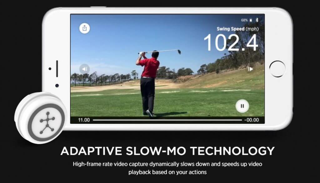 Blast Golf Swing Analyser Golf Swing Systems