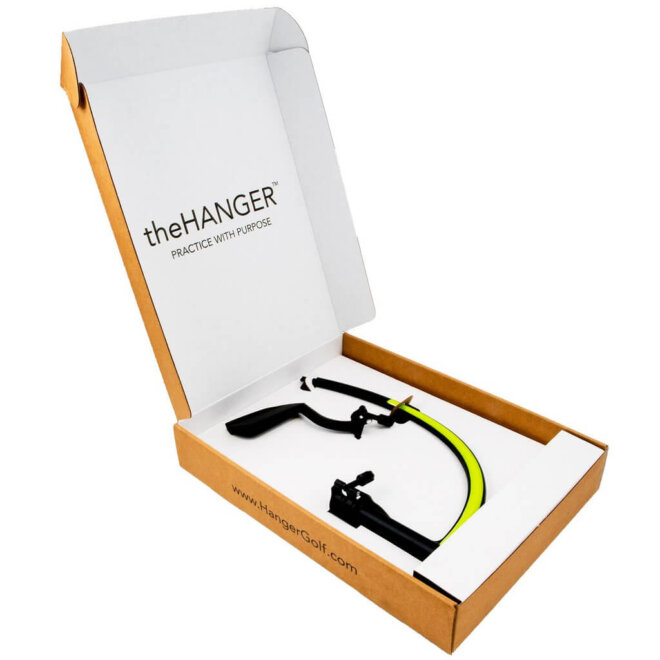 The Hanger Golf Swing Aid Golf Swing Systems