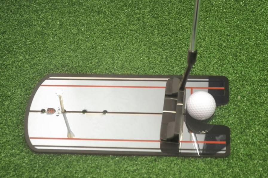 Tour Mirror Training Aid Golf Swing Systems