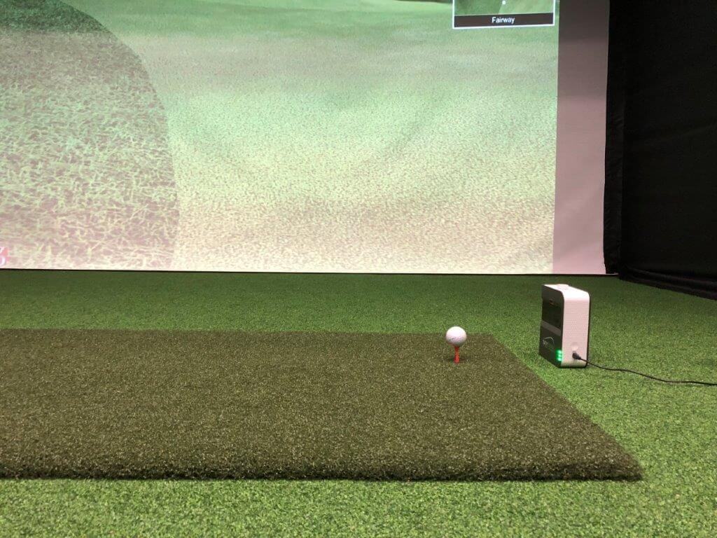 Tee Turf 2M X 2M, Range Mats