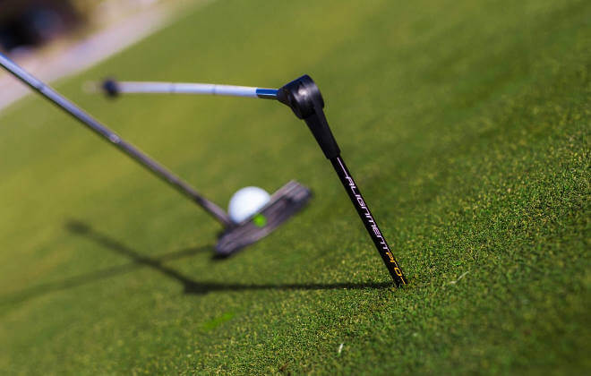 Golf Alignment Tools - Alignment Pro