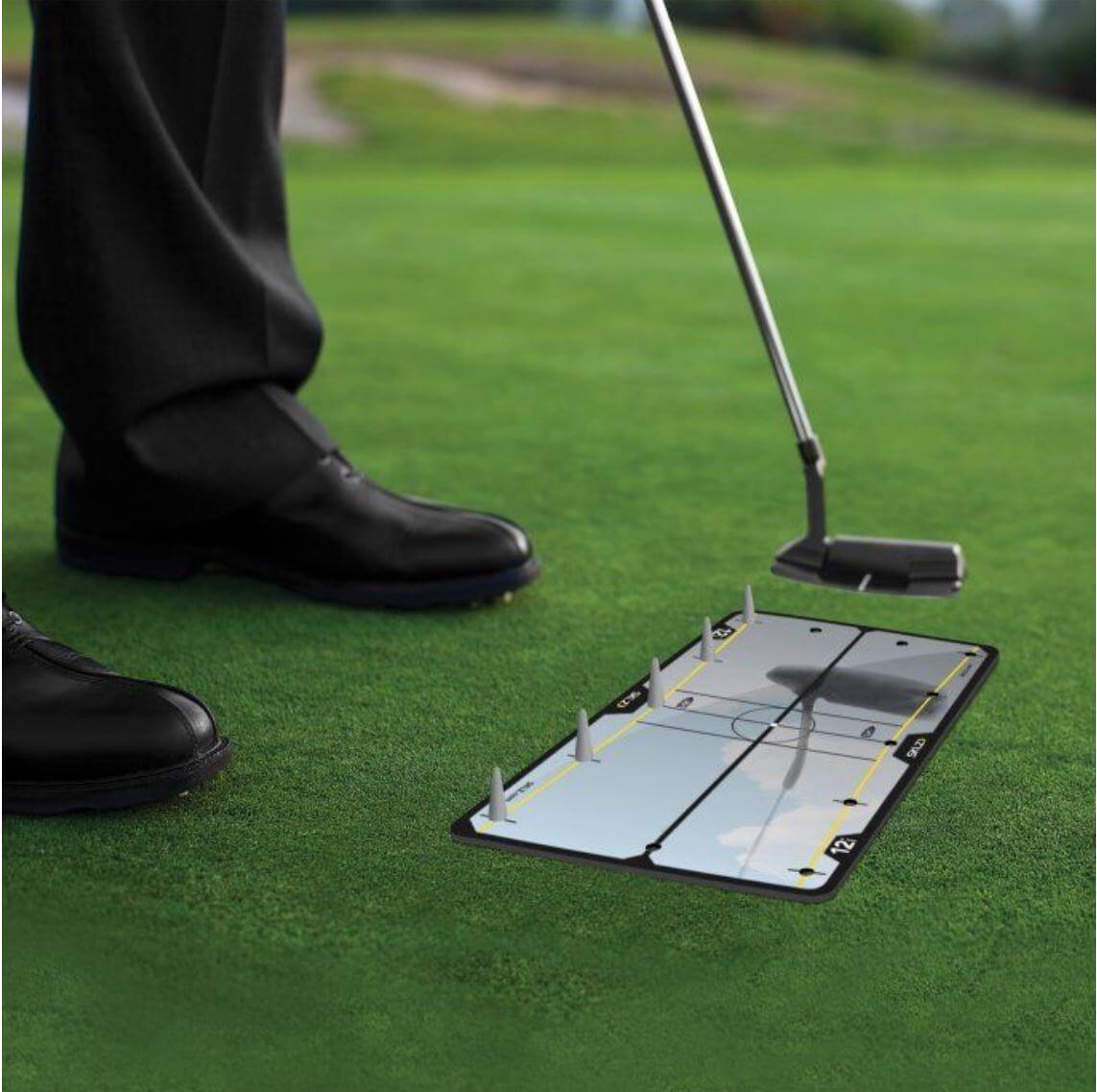 SKLZ 12" 30cm Putting Mirror Golf Swing Systems