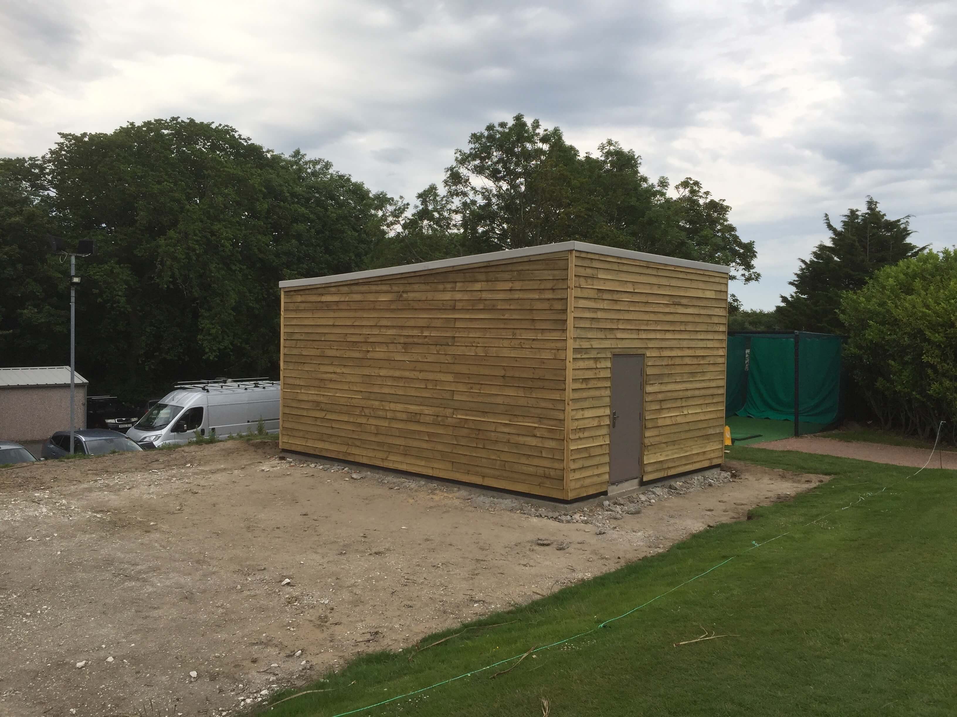 Royal Eastbourne Golf Club’s New Trackman Golf Studio.