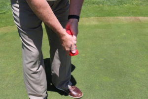 Eyeline Golf Gravity Grip | Golf Swing Systems