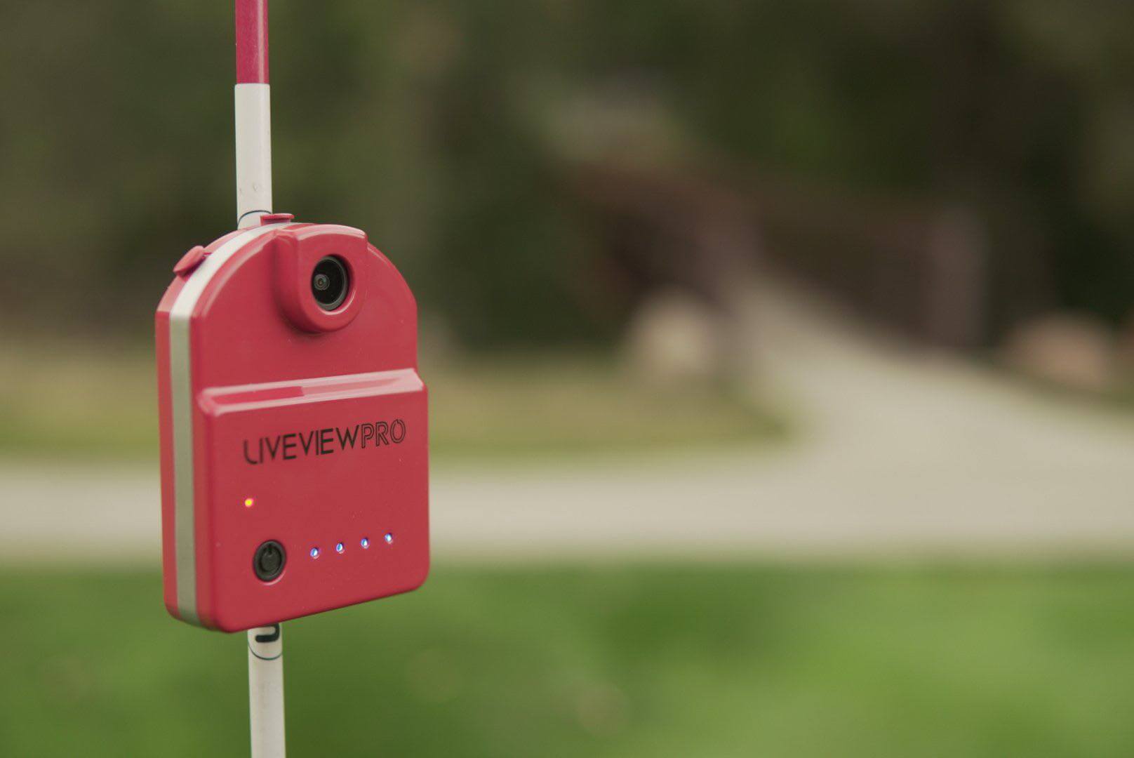 Live View Golf (Digital Swing Mirror) Golf Swing Systems