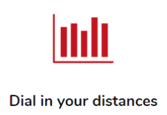 Mevo Feature: Dial in your Distances
