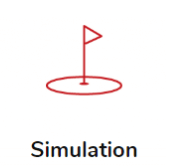 Mevo Feature: Simulation