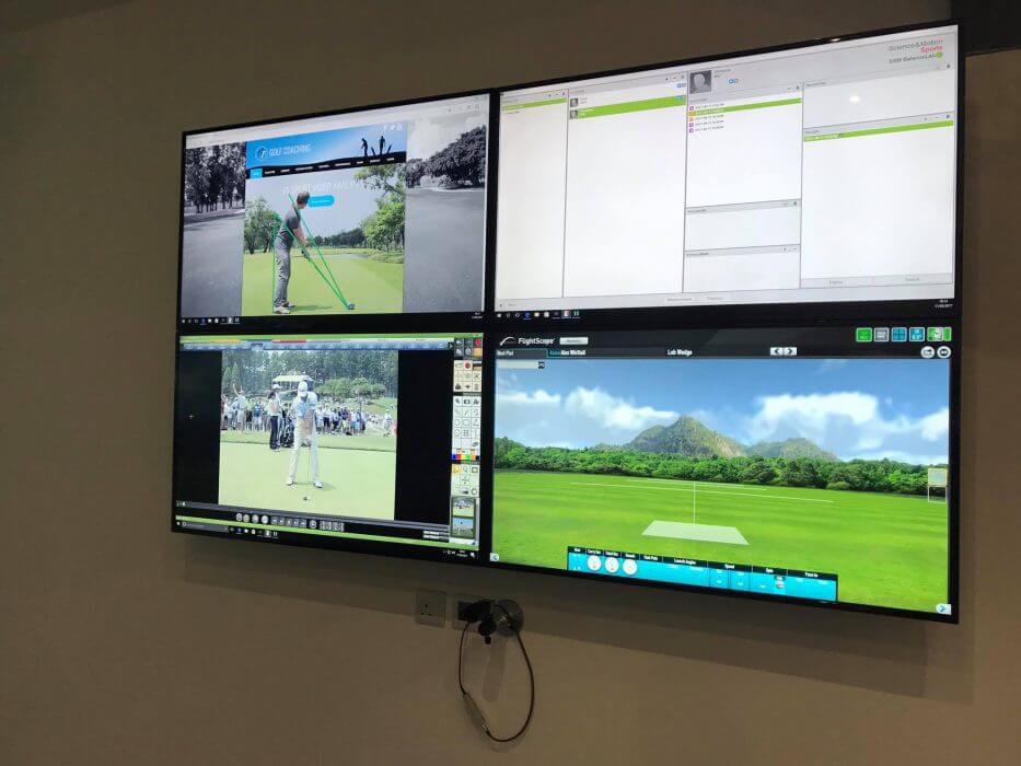 V1 Pro HD Golf Teaching Software Golf Swing Systems