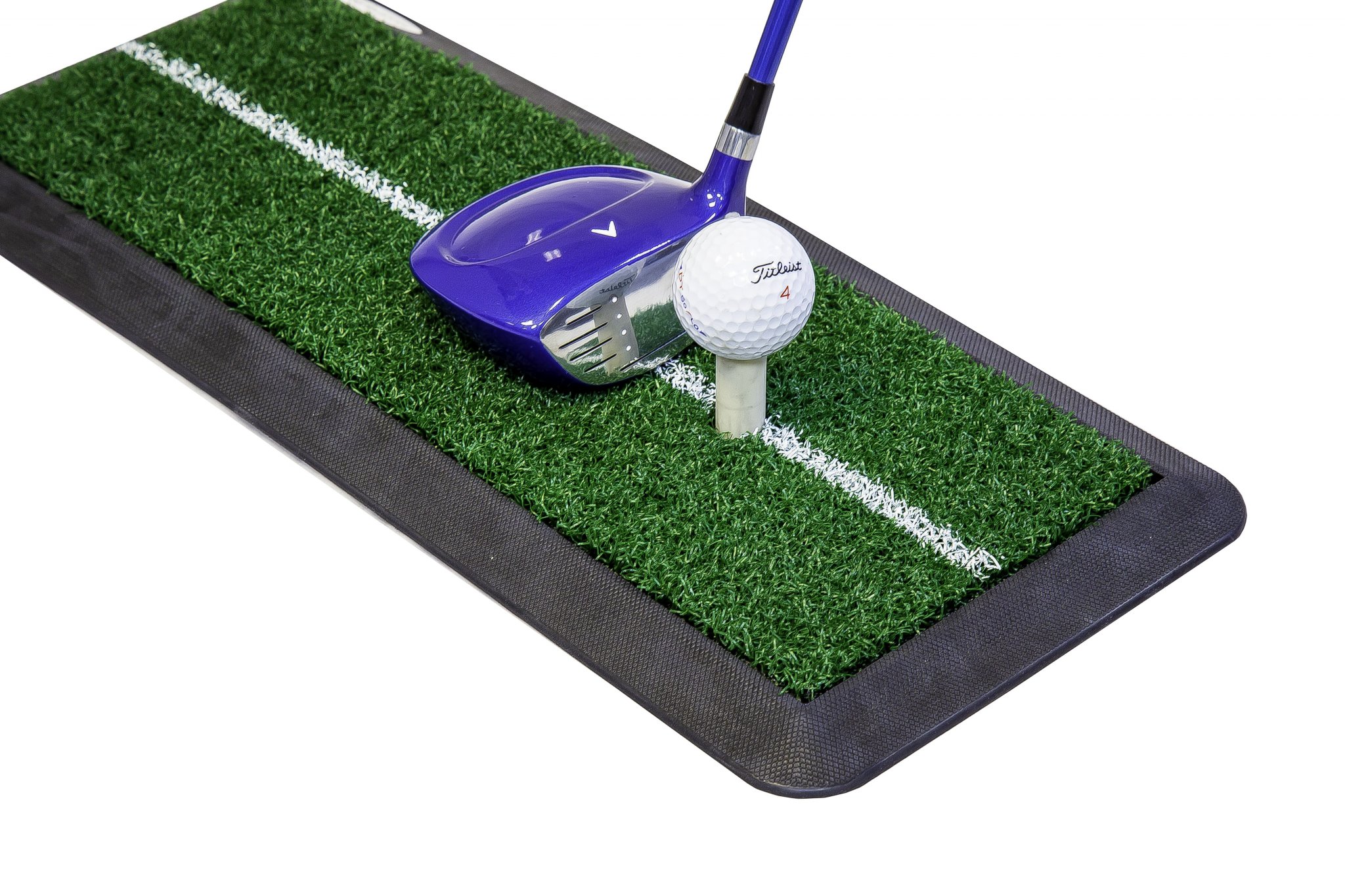 Launch Golf Driving Mat Golf Swing Systems