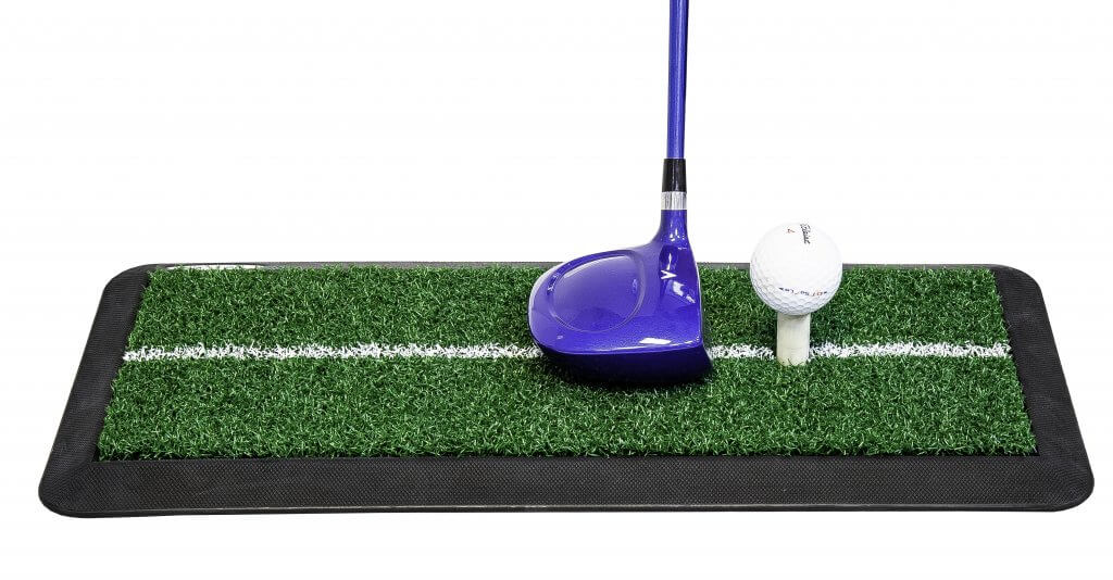 Launch Golf Driving Mat Golf Swing Systems
