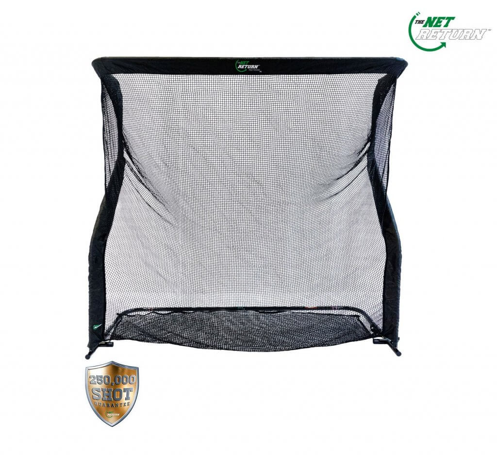 Net Return Pro Series V2 (Pro Net and Side Barriers) Golf Swing Systems