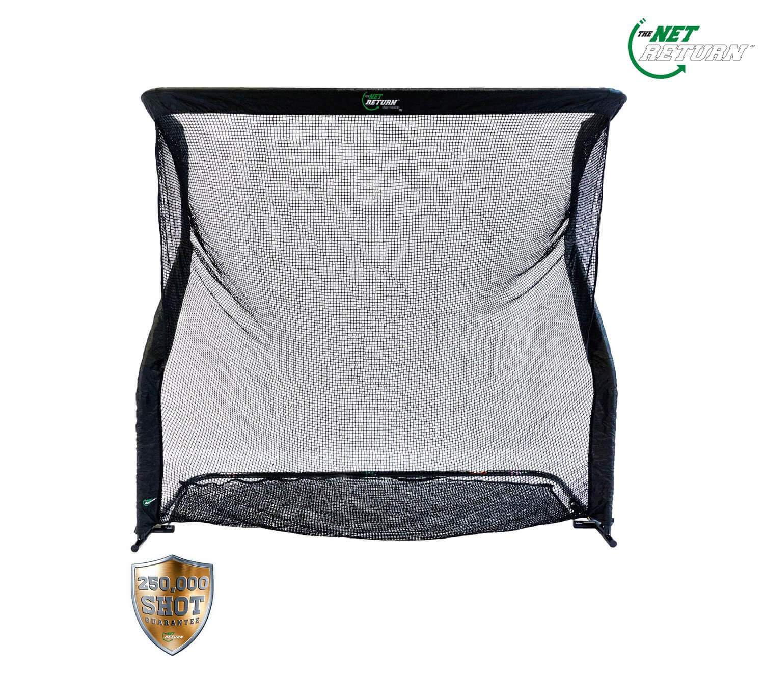 Net Return Pro Series V2 (Pro Net and Side Barriers) Golf Swing Systems