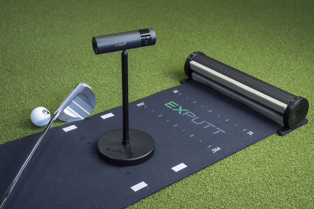 Exputt Putting Simulator Golf Swing Systems