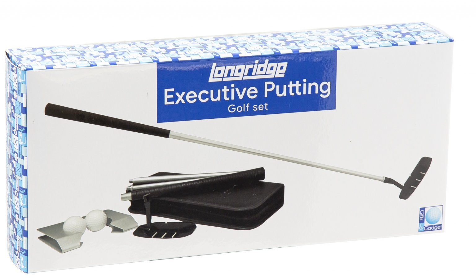 Executive Golf Putting Set for home or office Golf Swing Systems