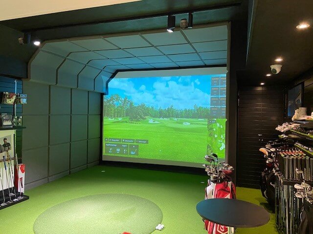 Foam And Faux Leather Wall Ceiling Protection Golf Swing Systems - Faux Leather Wall Tiles Uk Foam And Faux Leather Wall Ceiling Protection Golf Swing Systems - Faux Leather Wall Tiles Uk