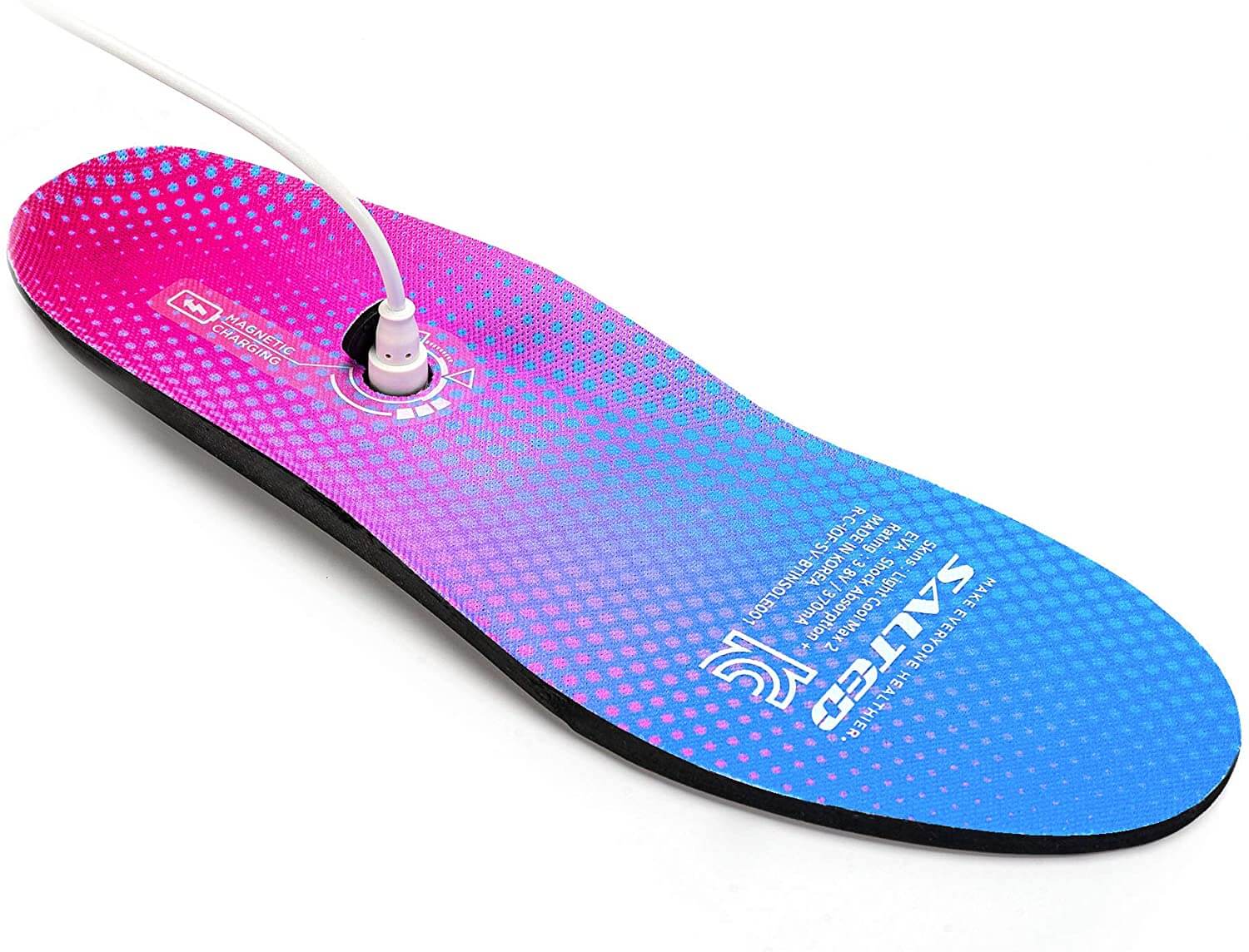 Salted Golf Smart Insole | Golf Swing Systems