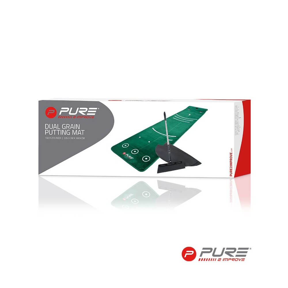 pure putting mat