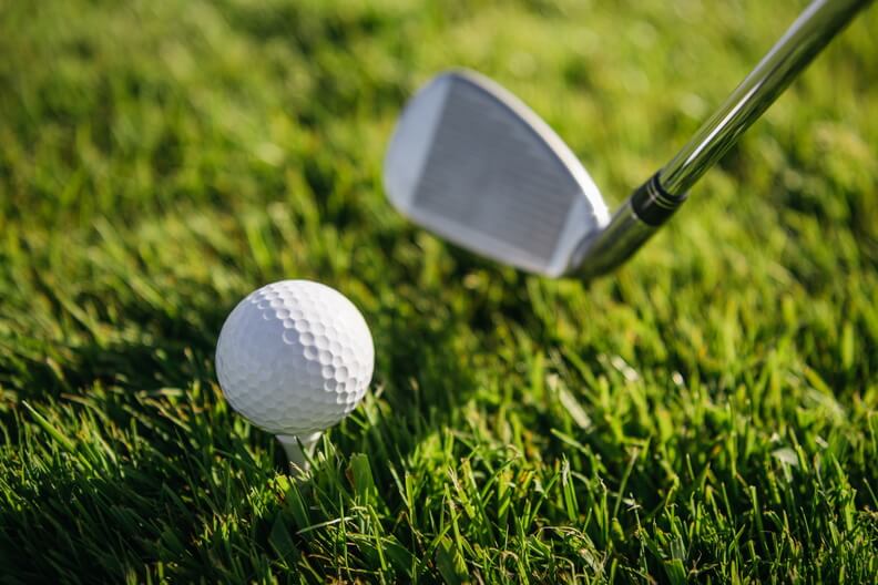 The Unexpected Health Benefits Of Playing Golf