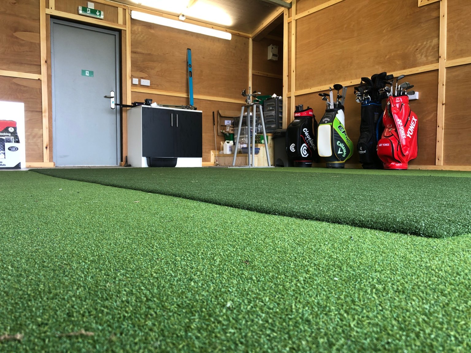 Cuckfield Golf Centre Custom Fitting Studio Golf Academy Case Studies, Golf Swing Systems