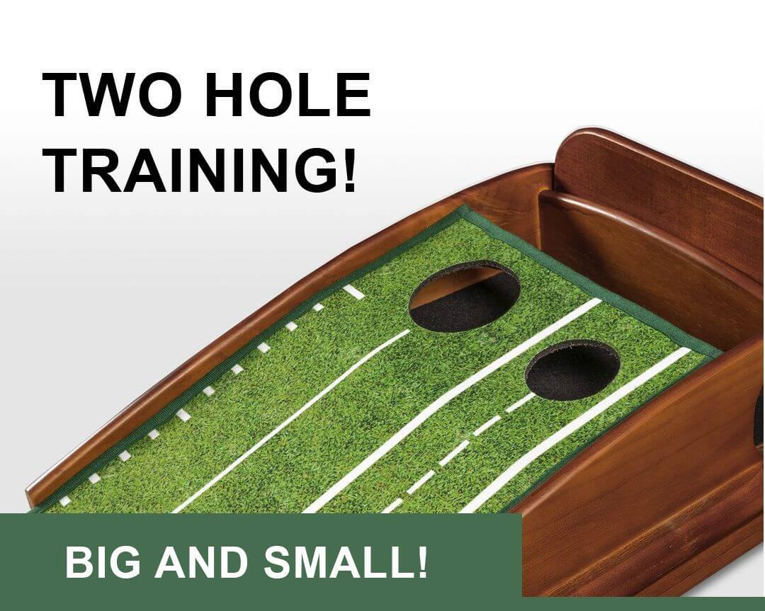 Perfect Putting Mat by Perfect Practice Golf Swing Systems