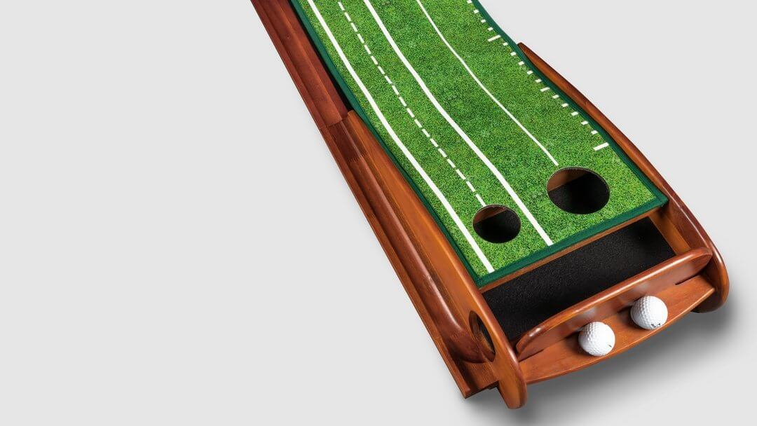 Perfect Putting Mat by Perfect Practice Golf Swing Systems