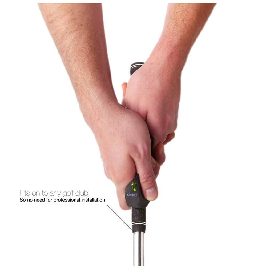 Golf Grip Practice Training Aid Golf Swing Systems