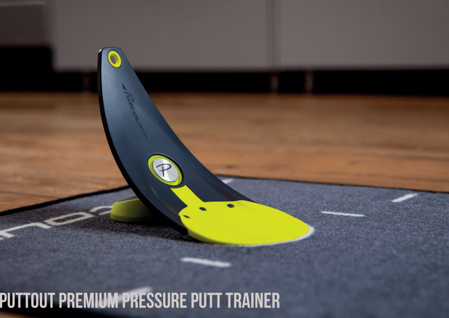 PuttOUT Premium Pressure Putt Trainer Golf Swing Systems
